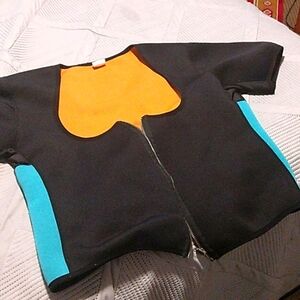 Body suit size 5/athletic